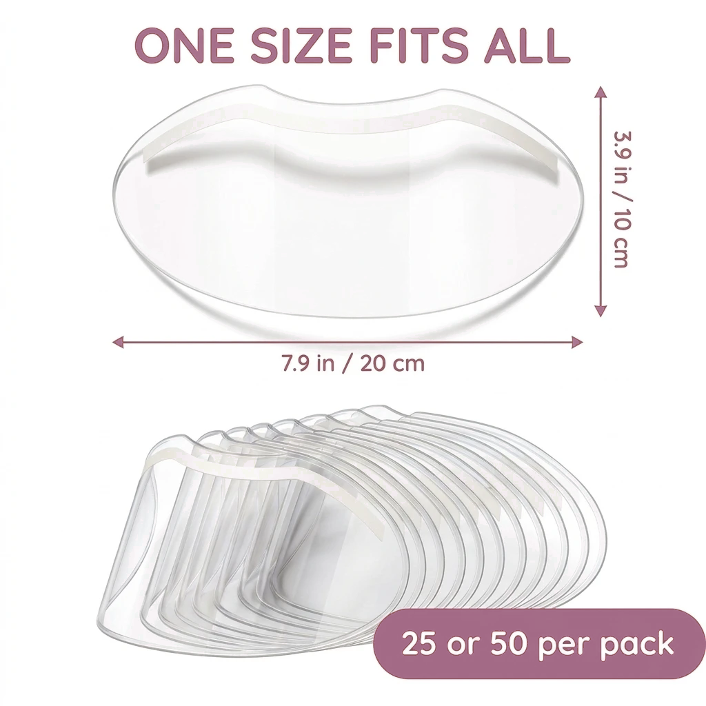 Lash Shower Shield – Keep Water Off Your Lashes